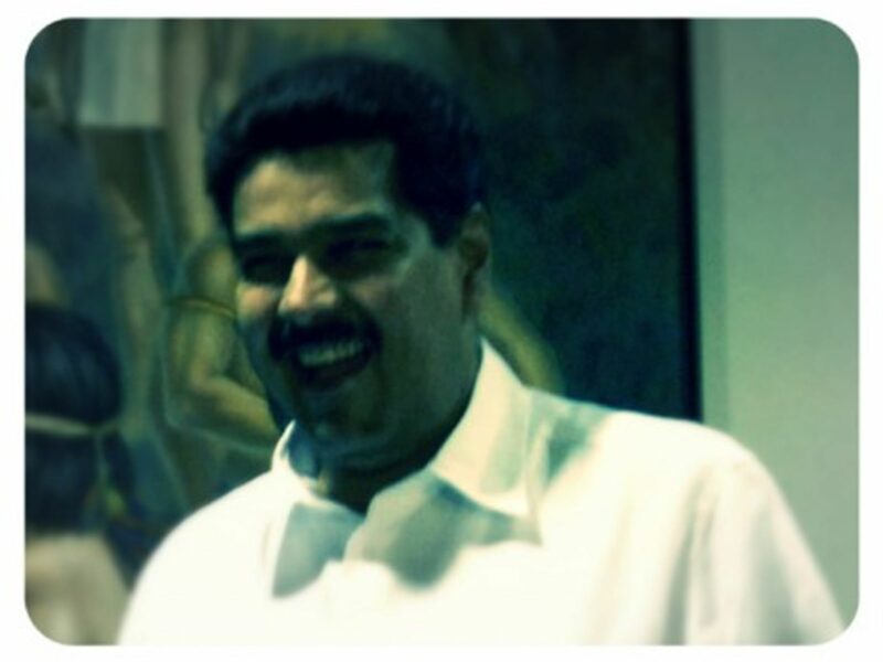 NicolÃ¡s Maduro