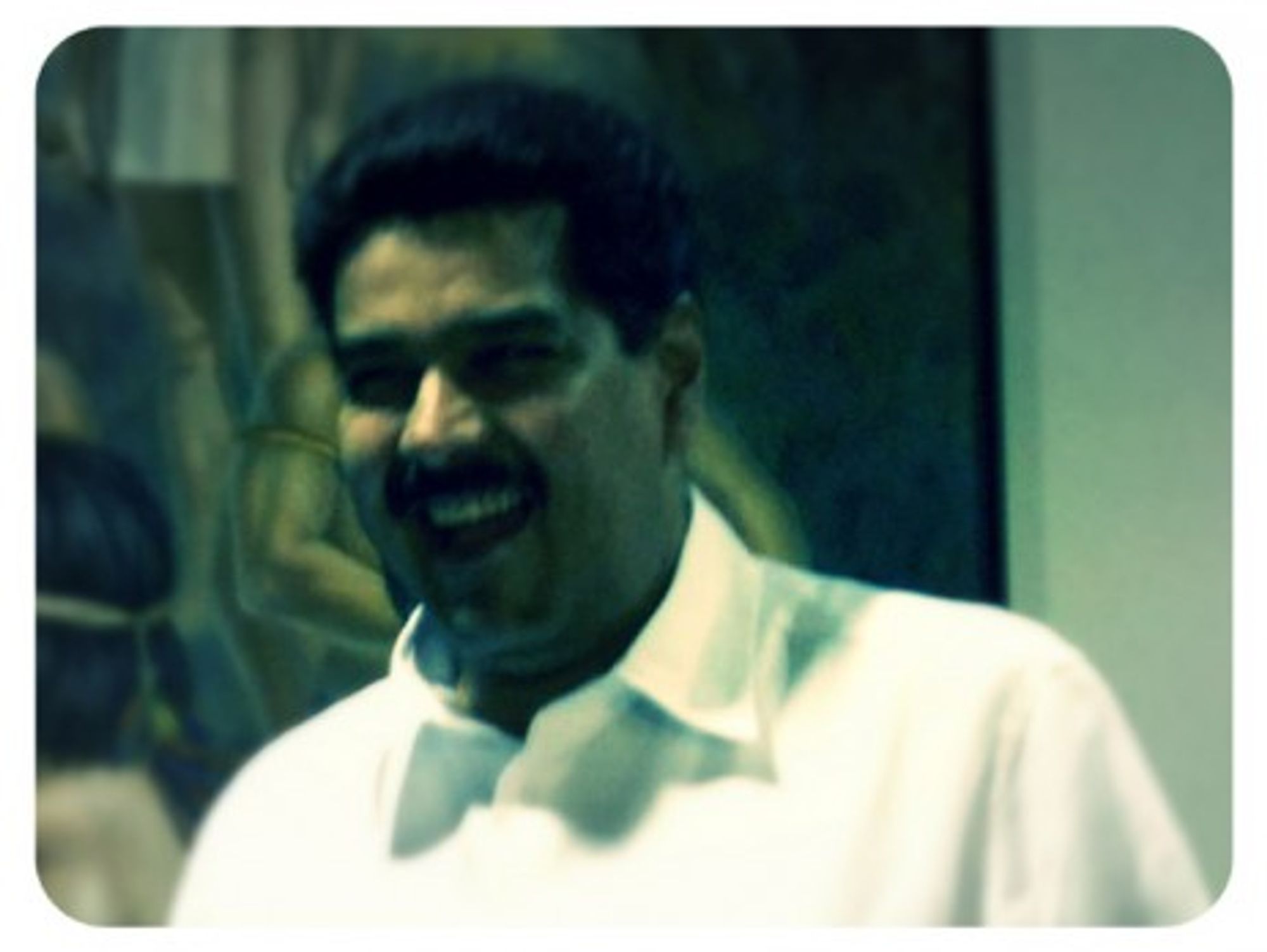 NicolÃ¡s Maduro