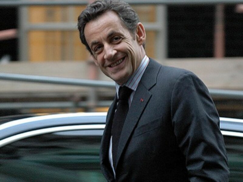 Nicolas Sarkozy