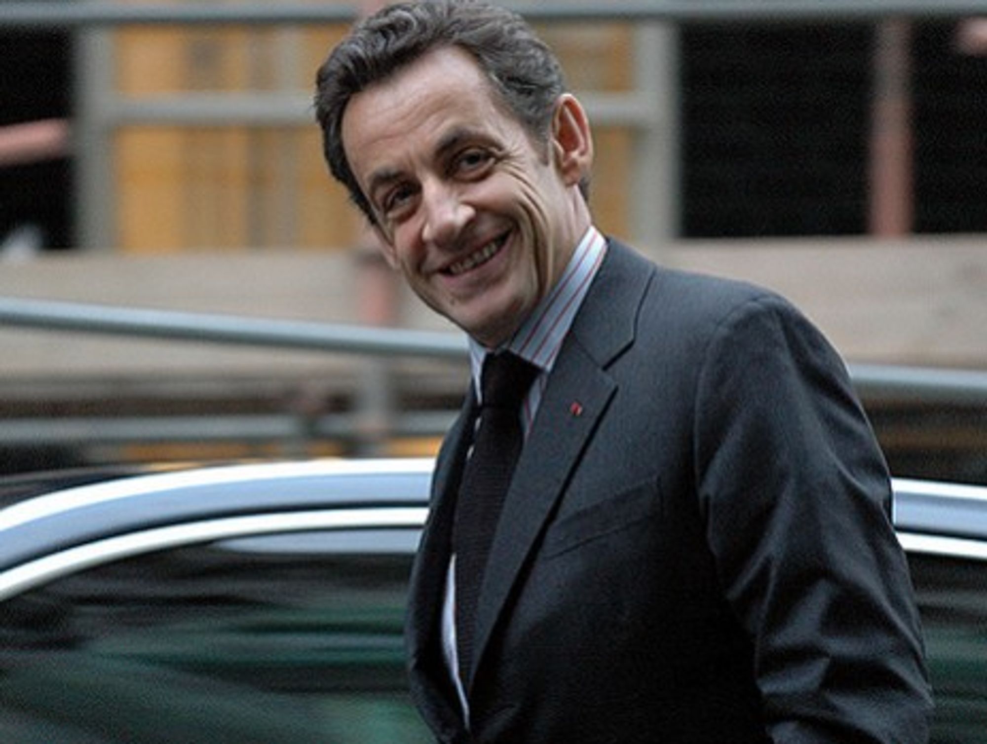 Nicolas Sarkozy