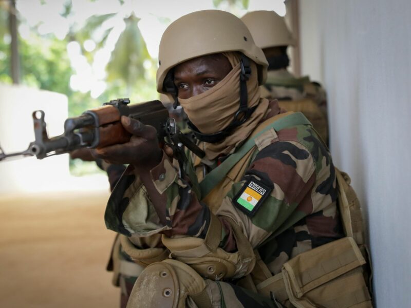 For African Diplomacy, The Ukraine War Opens A Whole New Era