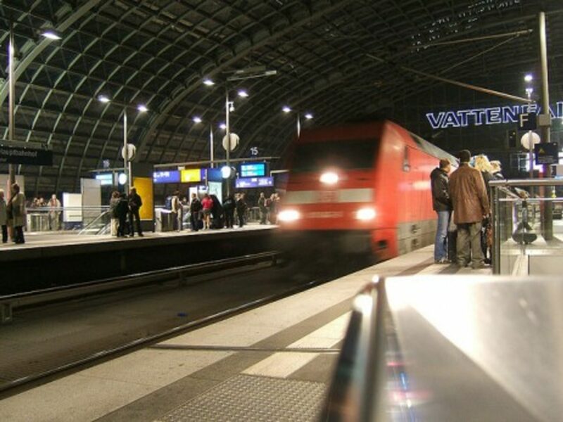 Night train in Berlin (LHoon)