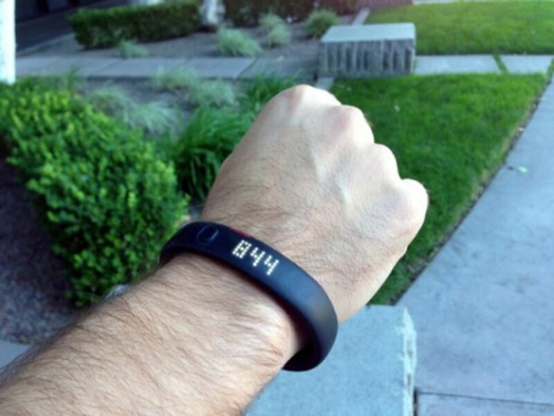 Nike FuelBand is among the most popular devices driving the so-called "quantified-self" trend.