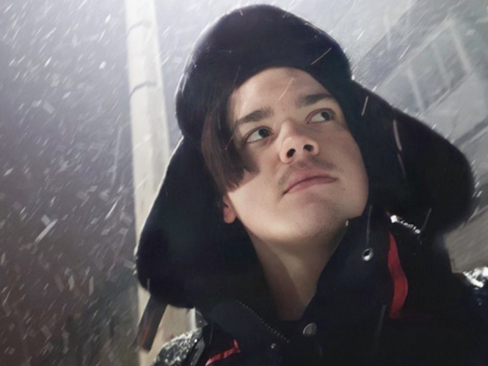 Nikita Ouvarov, 15 year-old Russian activist spent almost one year in jail.