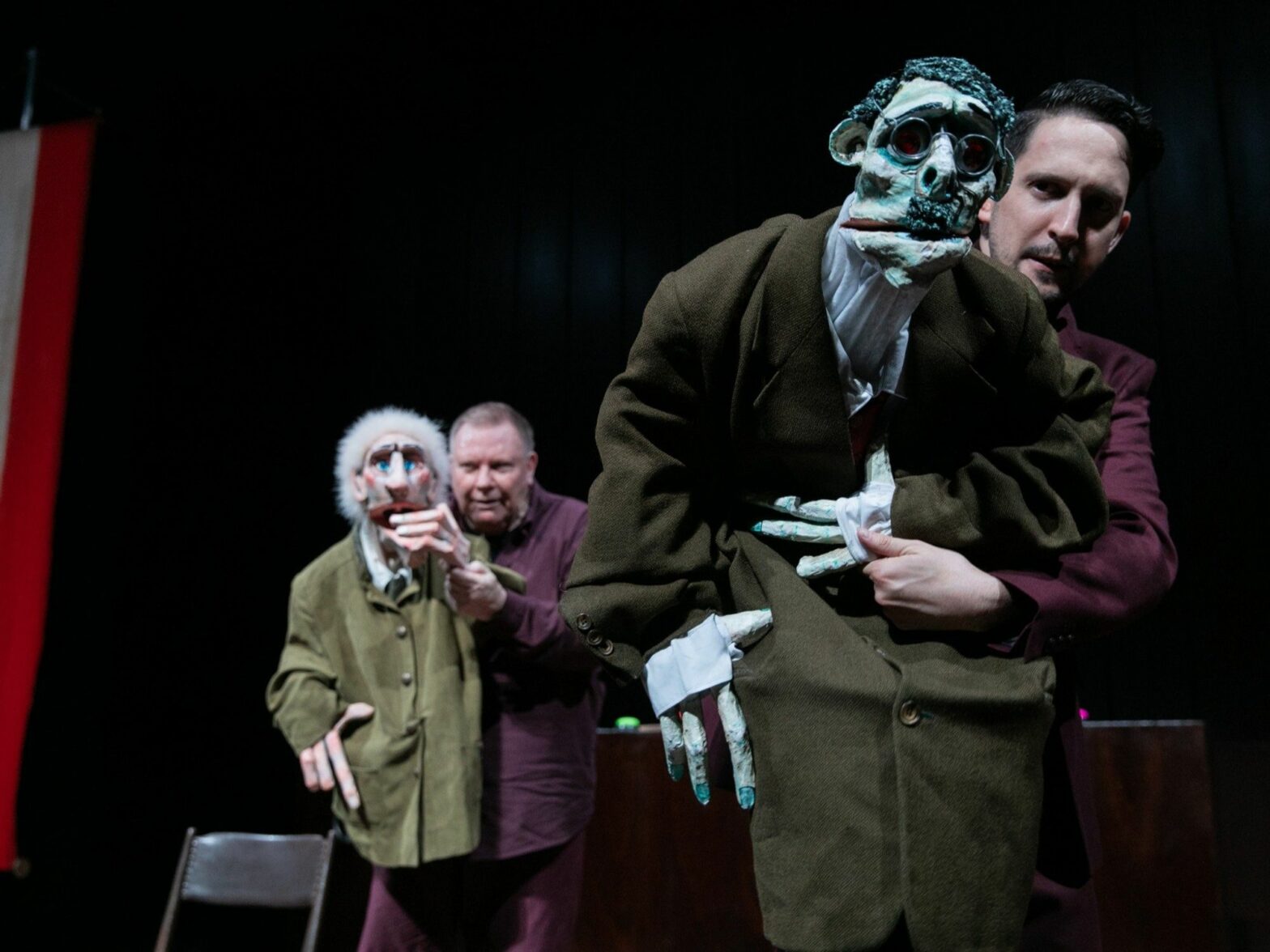 This Puppet-Show Parody Of "The Sound Of Music" Is A Culture Category Of Its Own