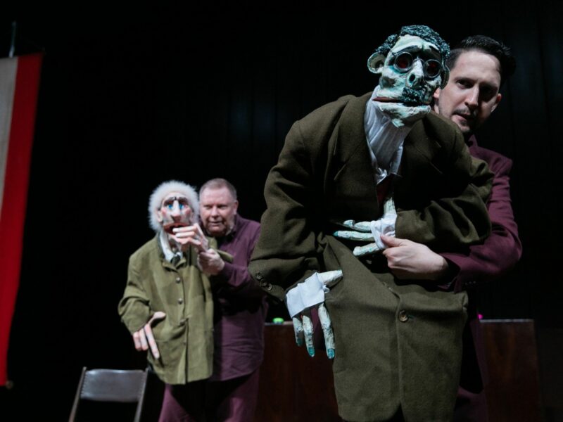 This Puppet-Show Parody Of "The Sound Of Music" Is A Culture Category Of Its Own