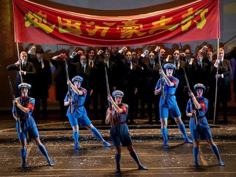 Diversity Efforts in Opera Fall Flat