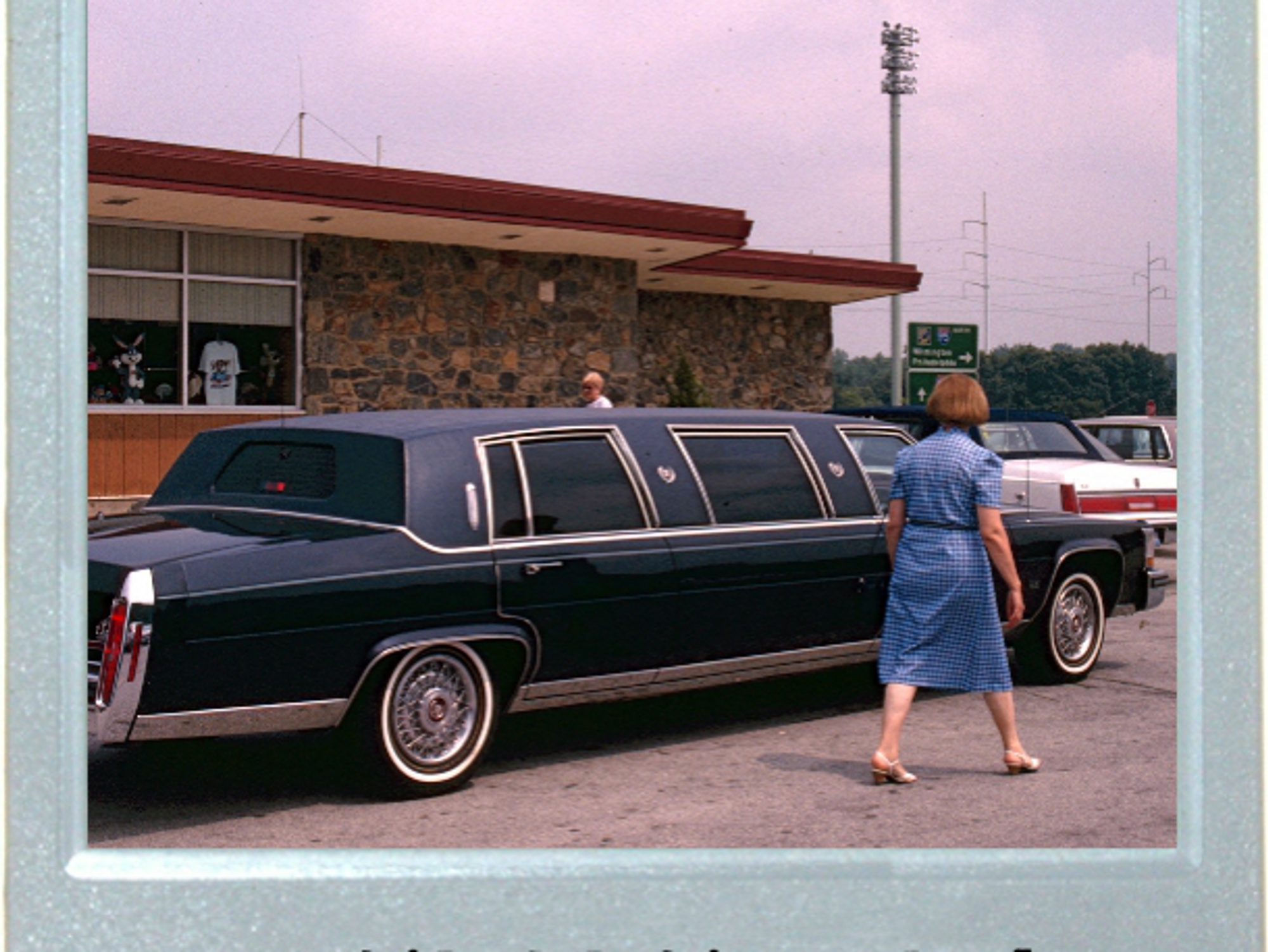 No Limo Today