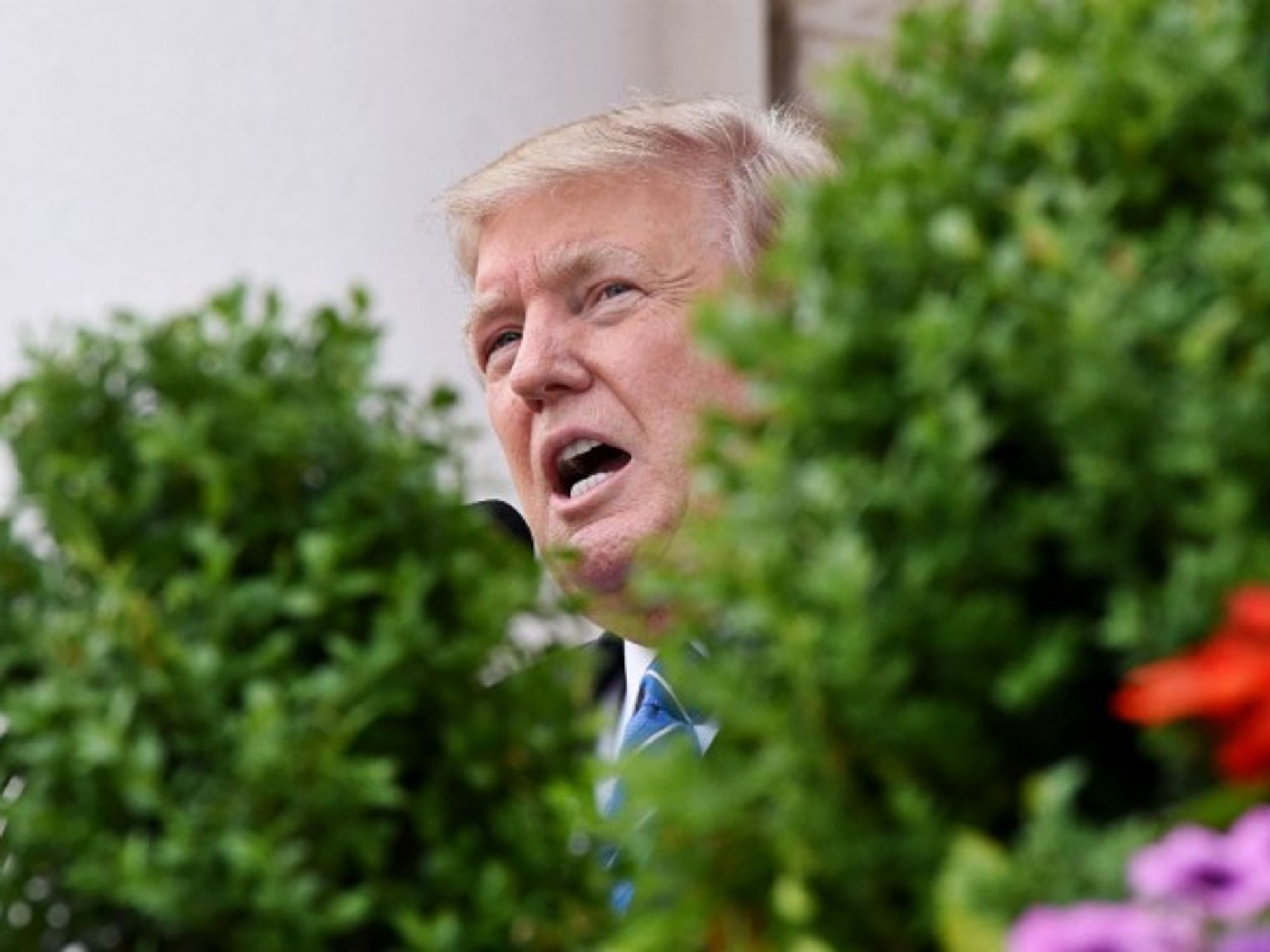 No one is counting on the United States anymore