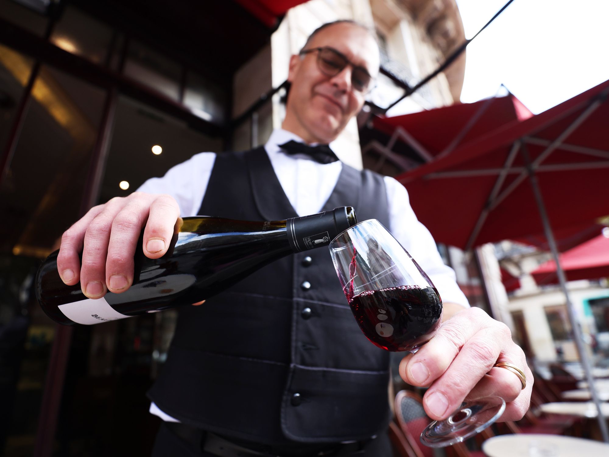 Trump Tariffs On French Wine? He's Not The Only One Who Likes The Smell Of That