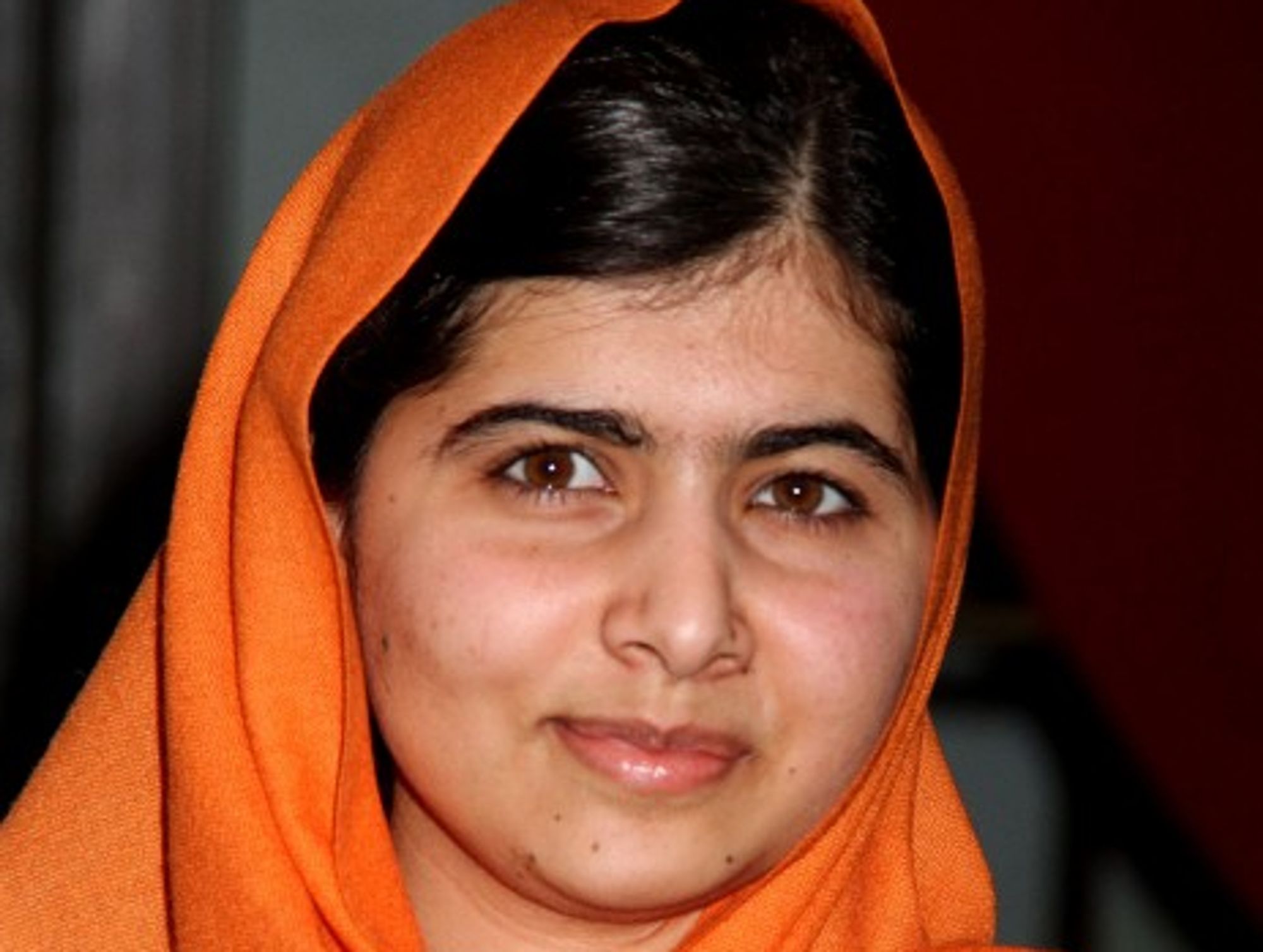 Nobel Peace Prize winner Malala Yousafza