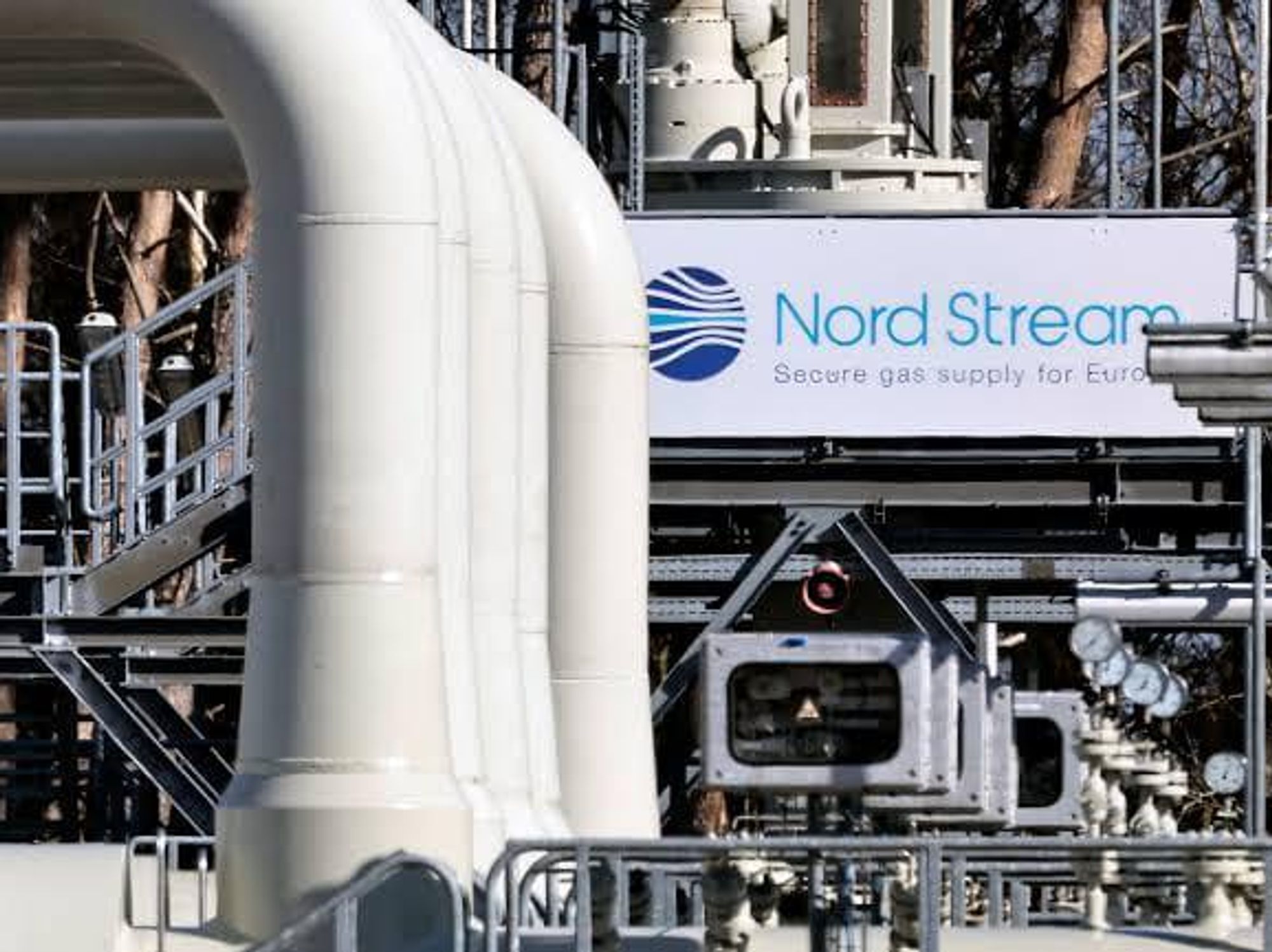 Nord Stream Pipeline Repair Sparks Rift Between Kyiv And West