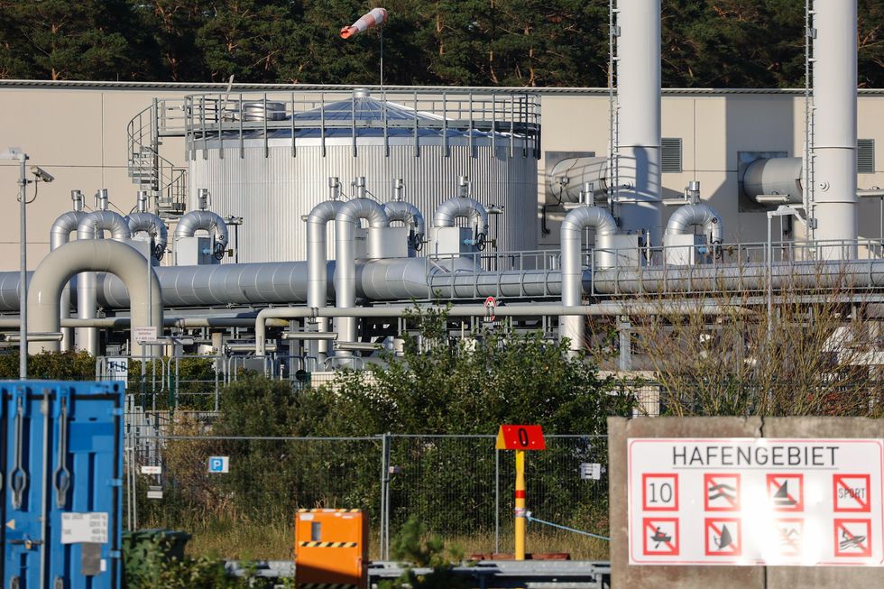 Nordstream 1