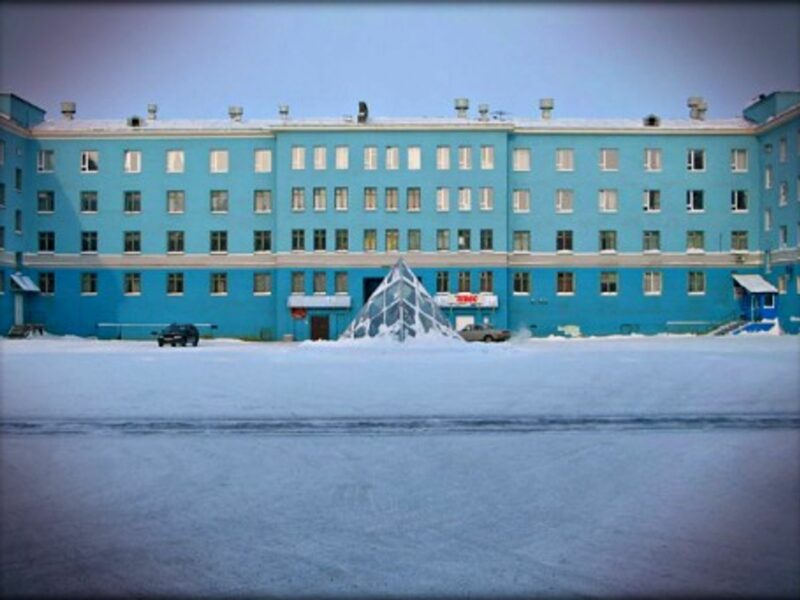 Norilsk maternity hospital