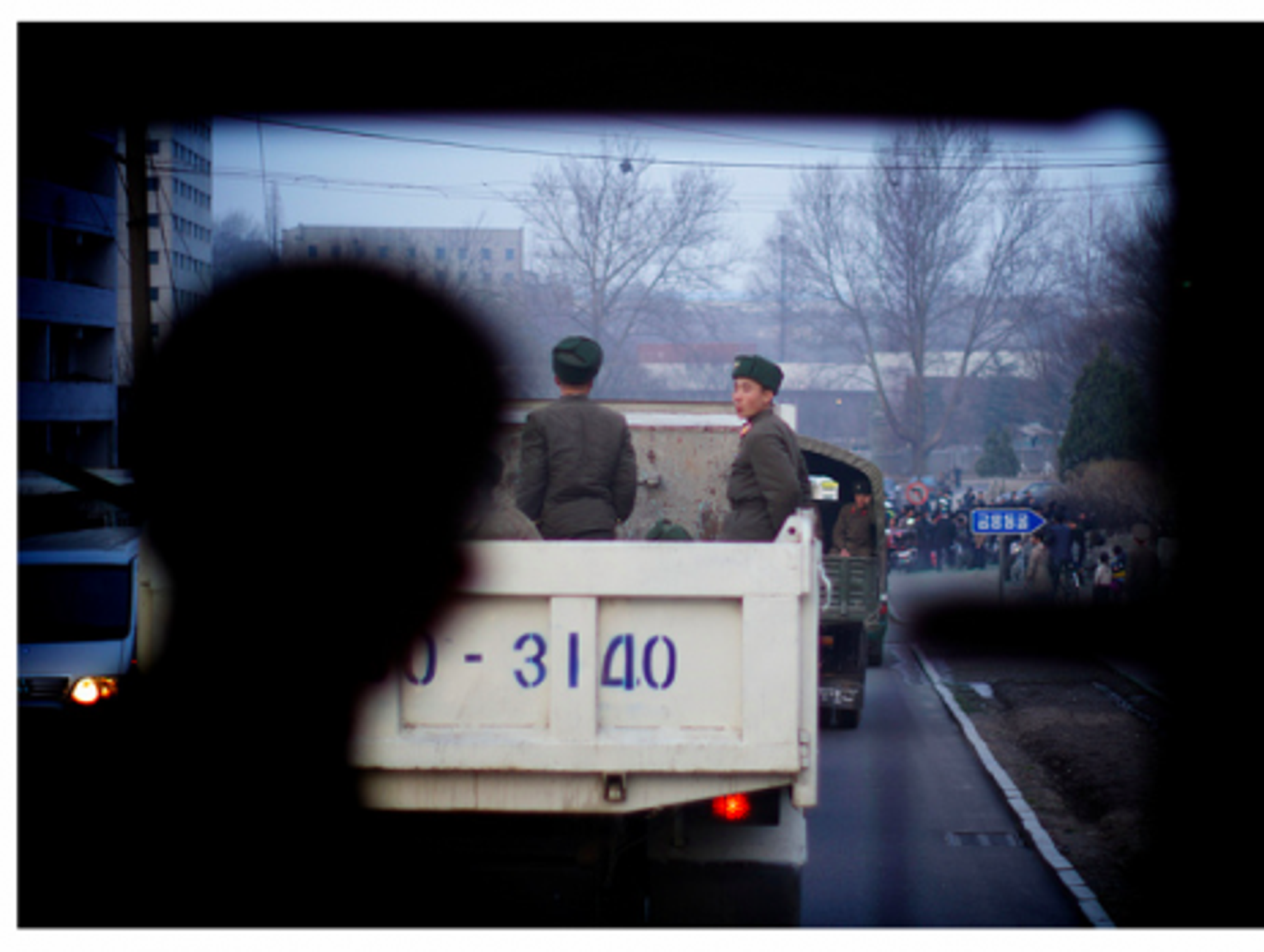 North Korea, 2012