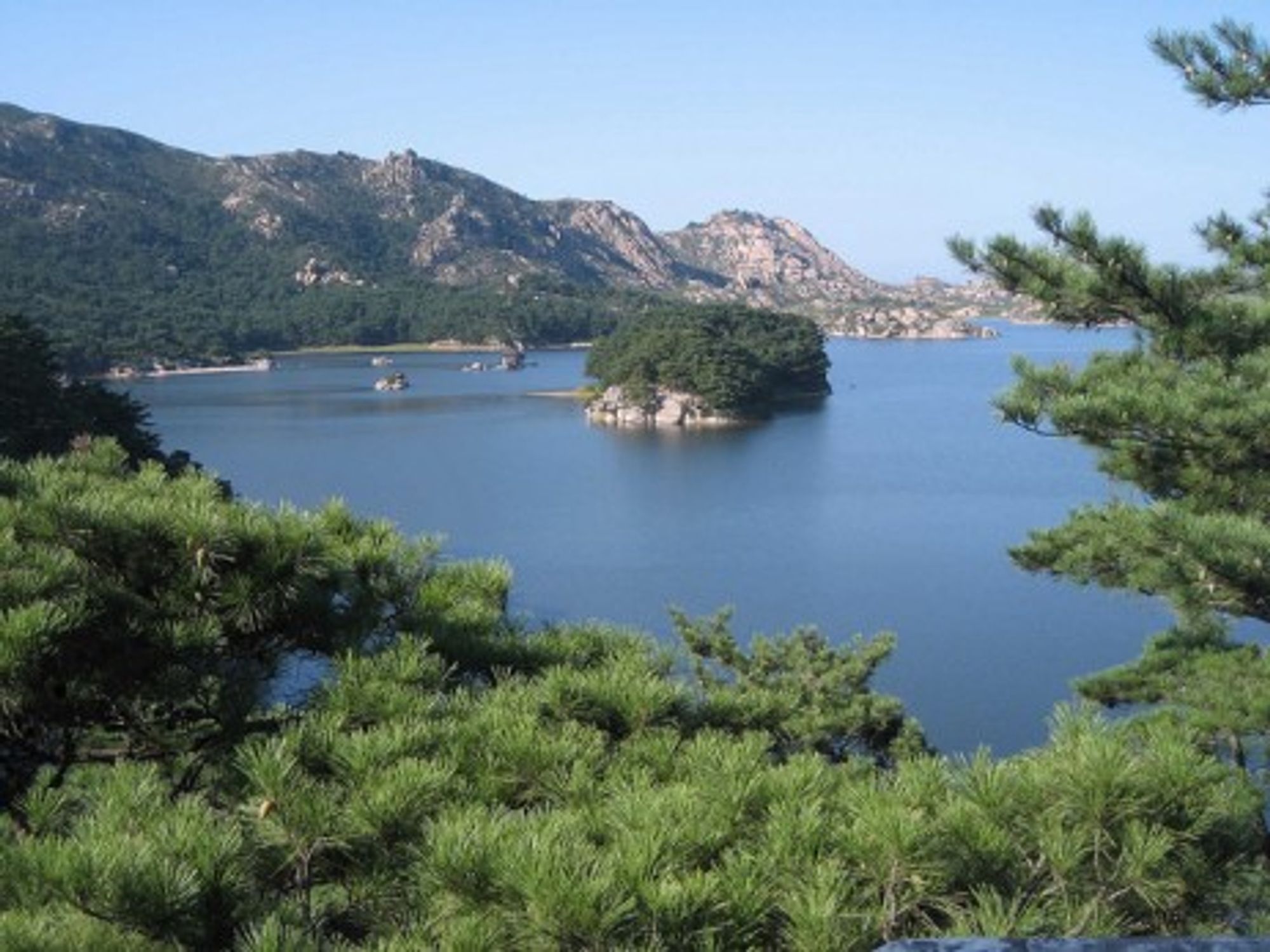 North Korea has some breathtaking scenery (David Stanley)