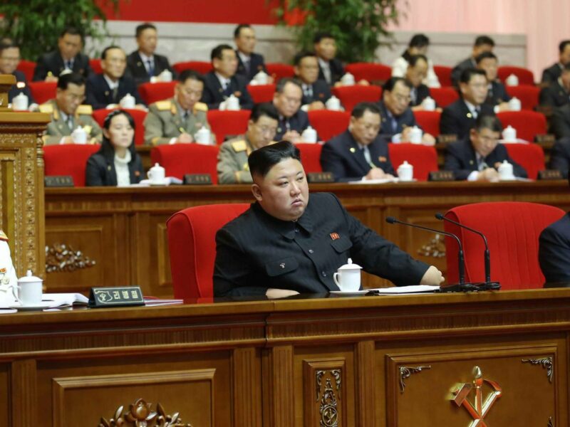 Duped By North Korean Propaganda, Japanese Expats Are Suing Kim Jong-un
