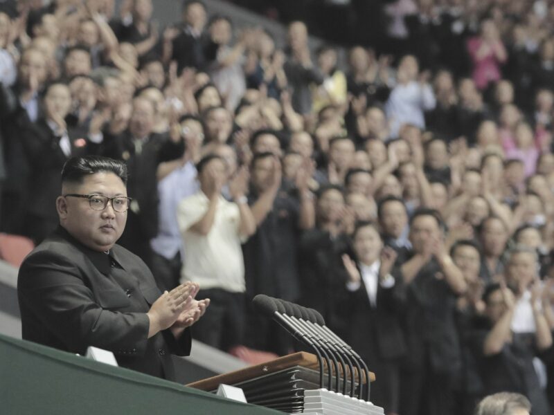 Far Out, Far East: Meet North Korea's Biggest Booster In Taiwan