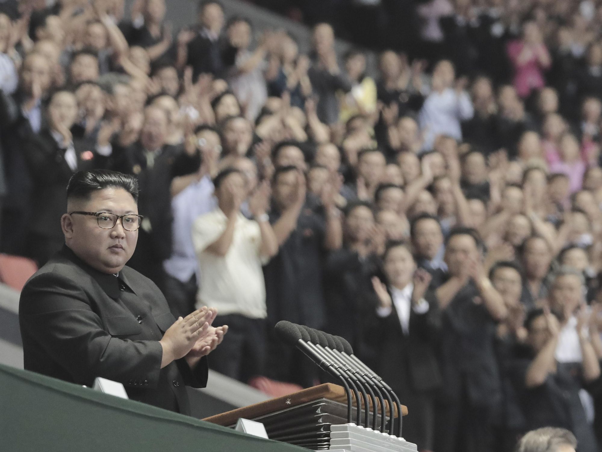 Far Out, Far East: Meet North Korea's Biggest Booster In Taiwan