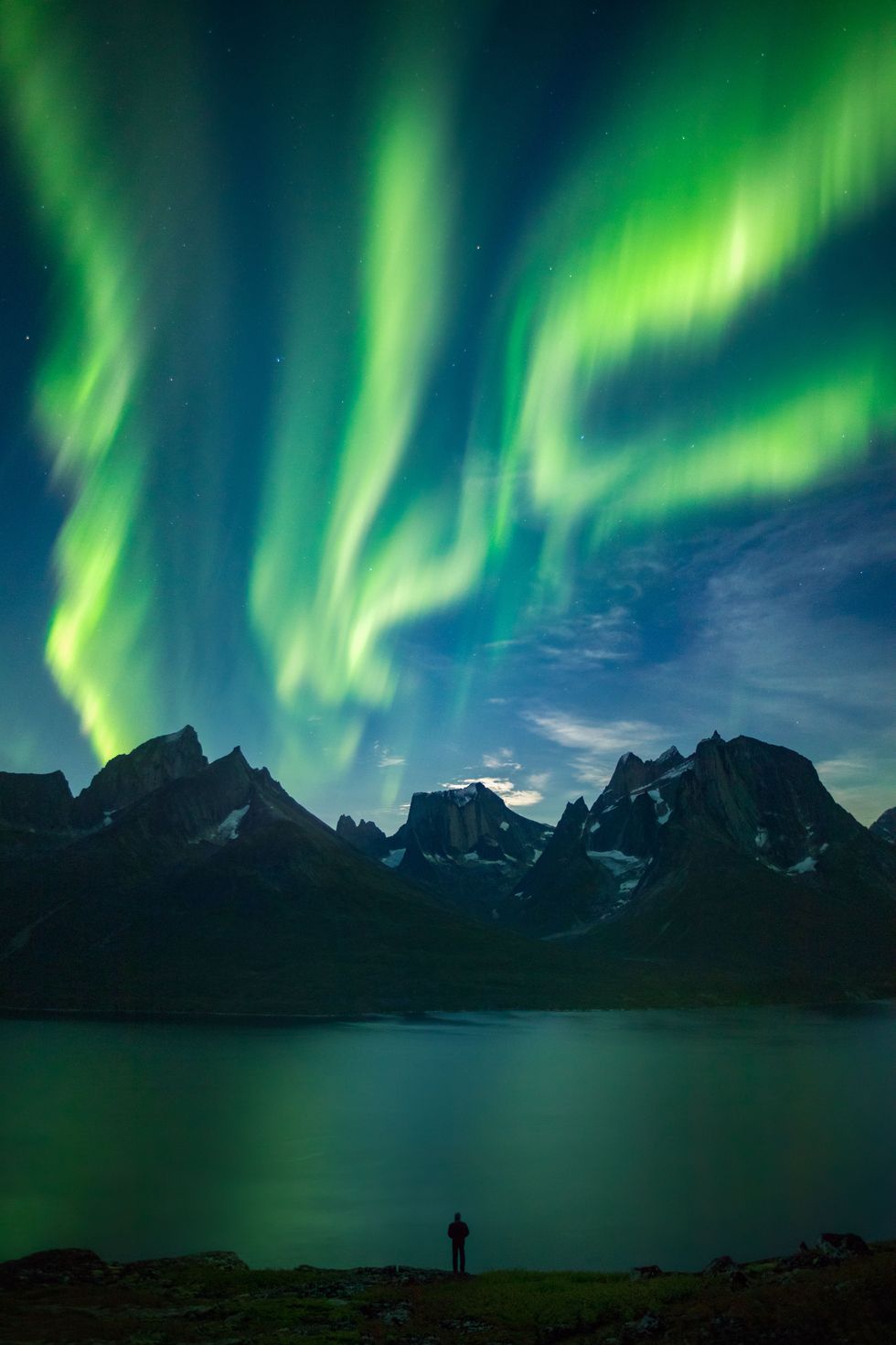 Northern lights