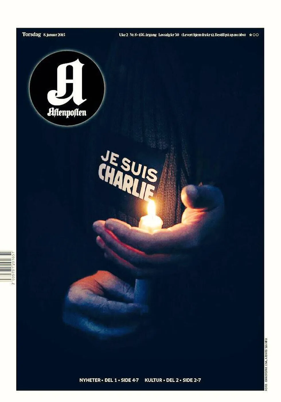 NORWAY - Aftonbladet