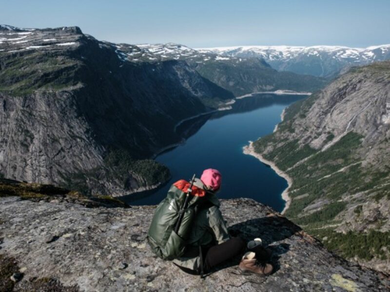 Norway wants to make its fjords emissions-free by 2026