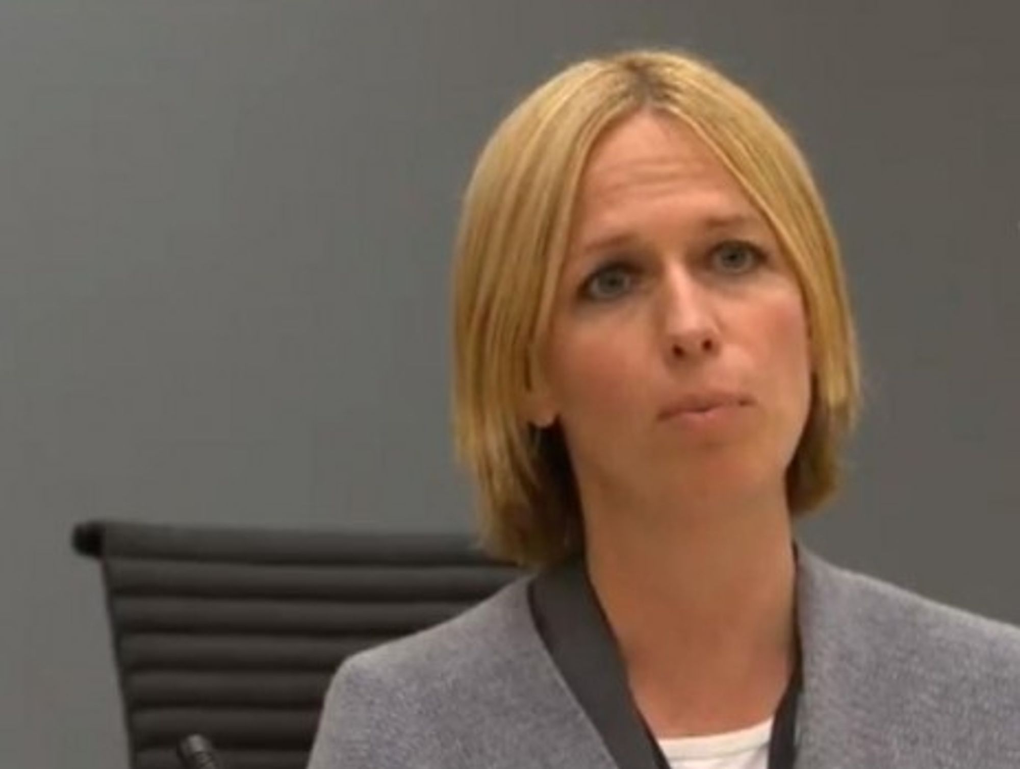 Norwegian prosecutor Inga Bejer Engh (YouTube)