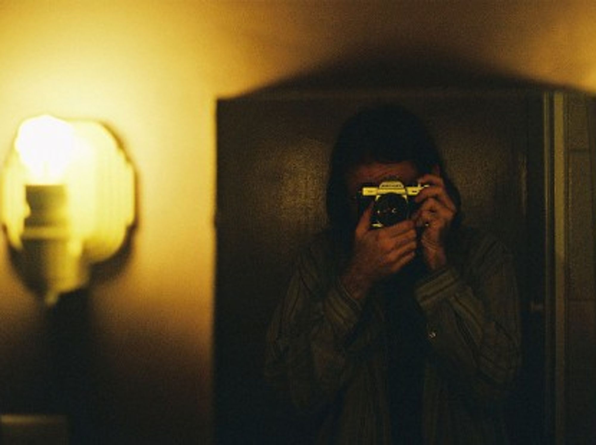 Not all narcissism is as harmless as this... (Regan Walsh)
