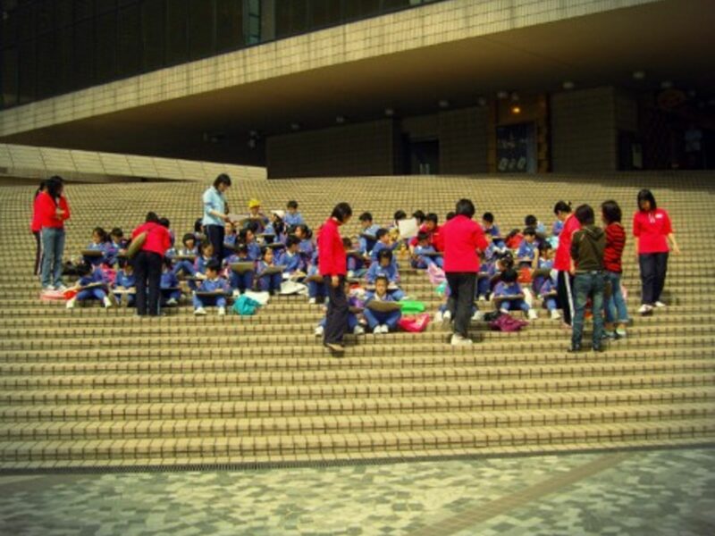 Not all "study tours" go this well...