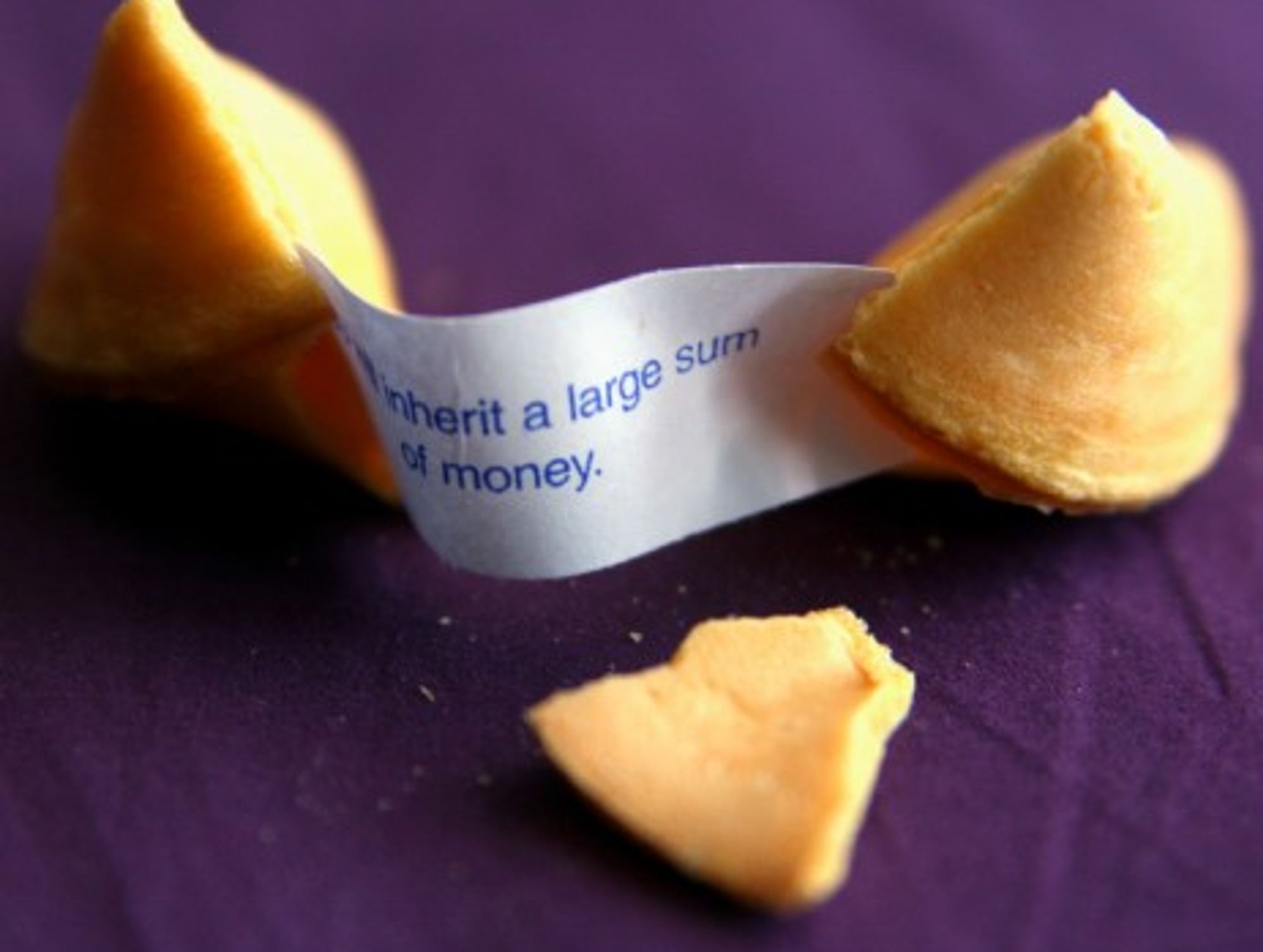 Not good news...