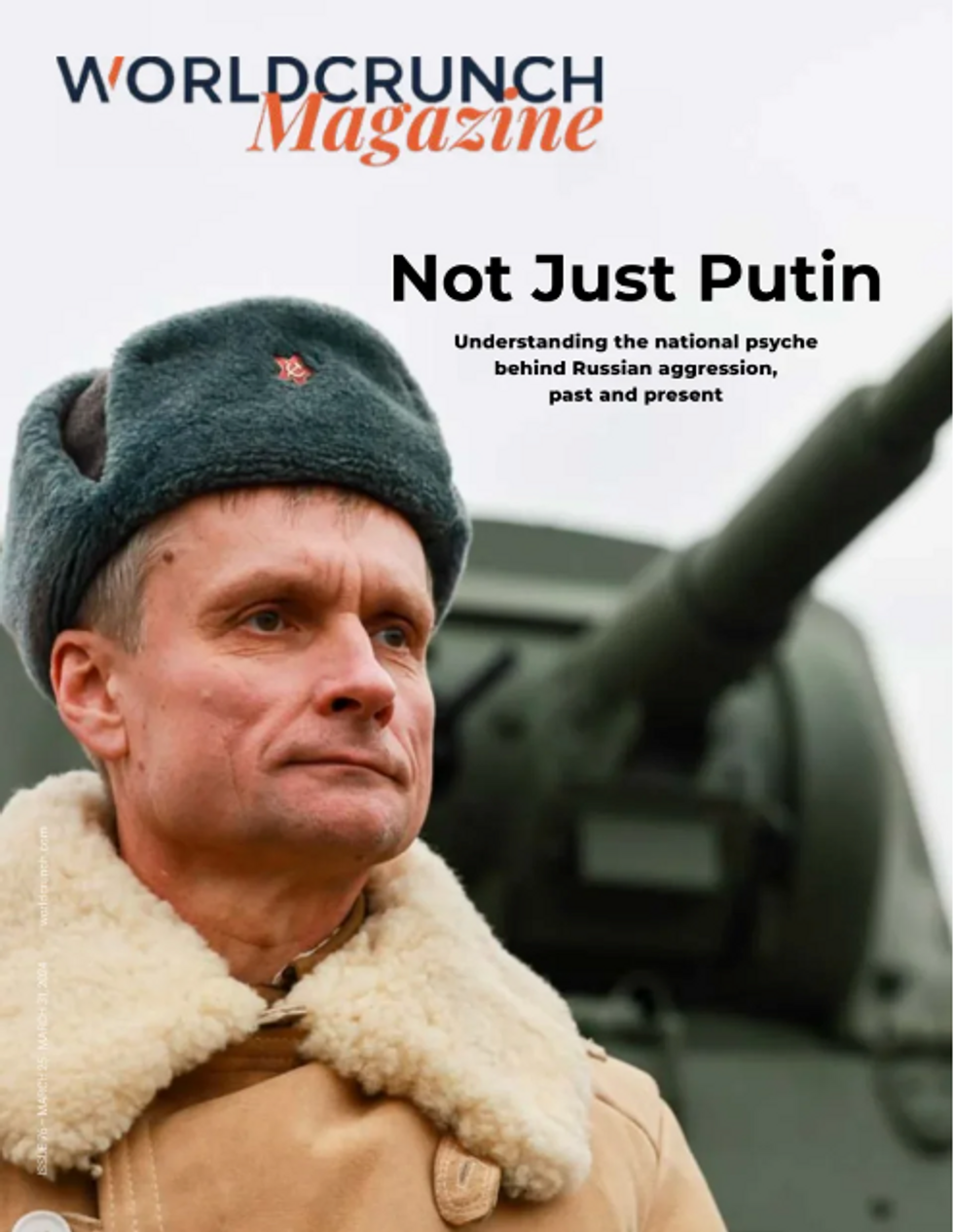 Not Just Putin