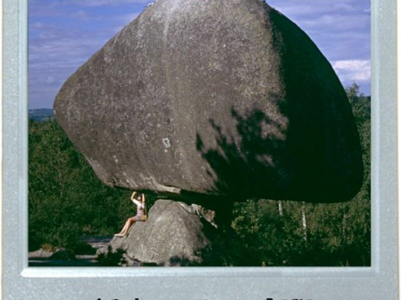 Not Quite Stonehenge