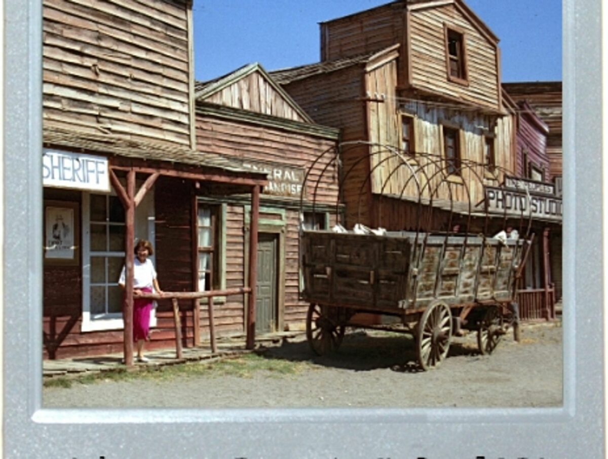 Not-So-Far West