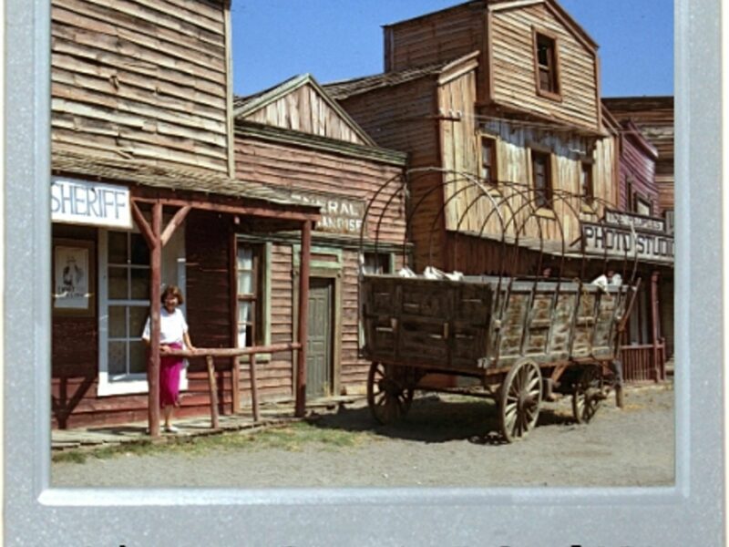 Not-So-Far West