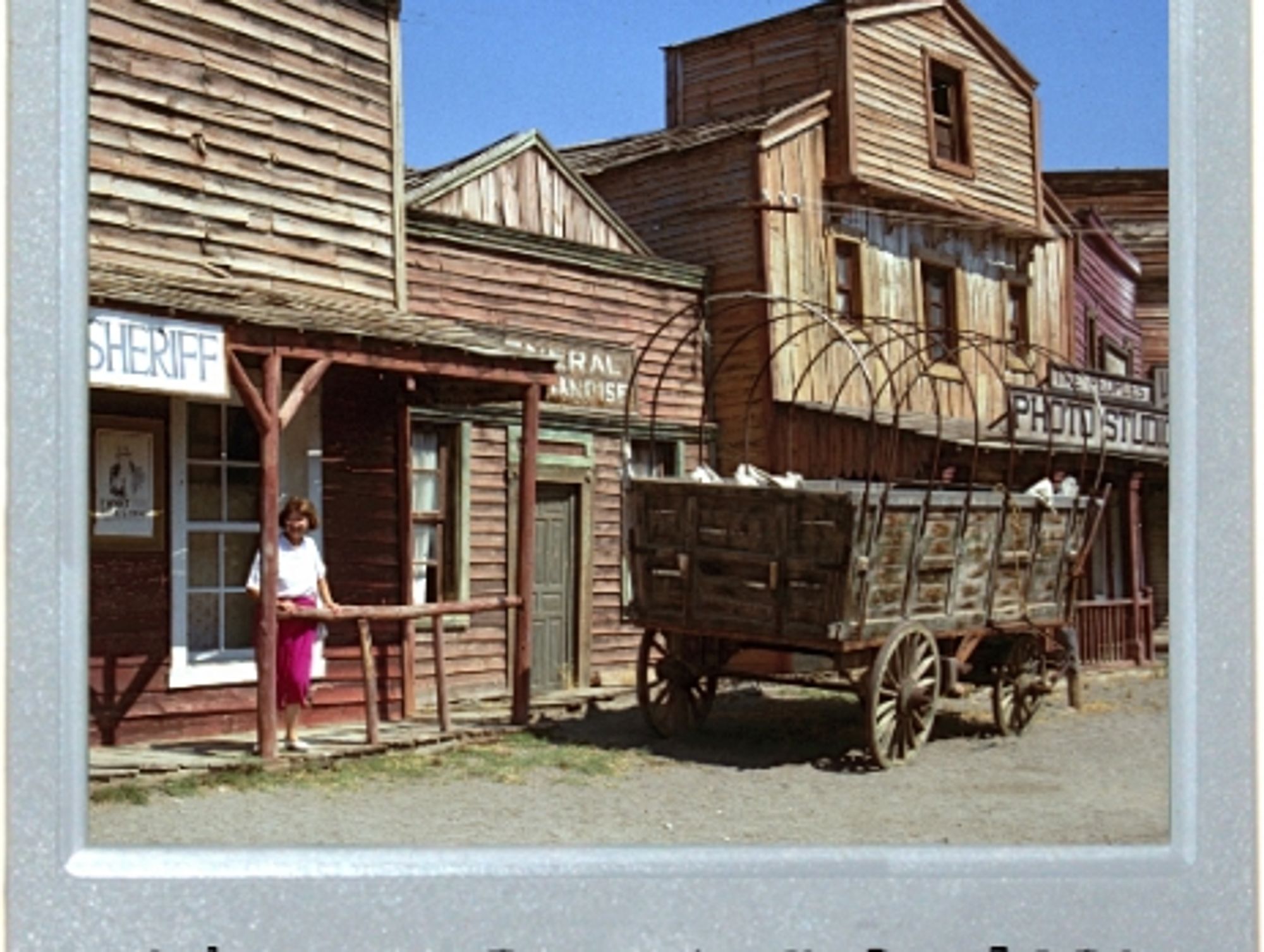 Not-So-Far West