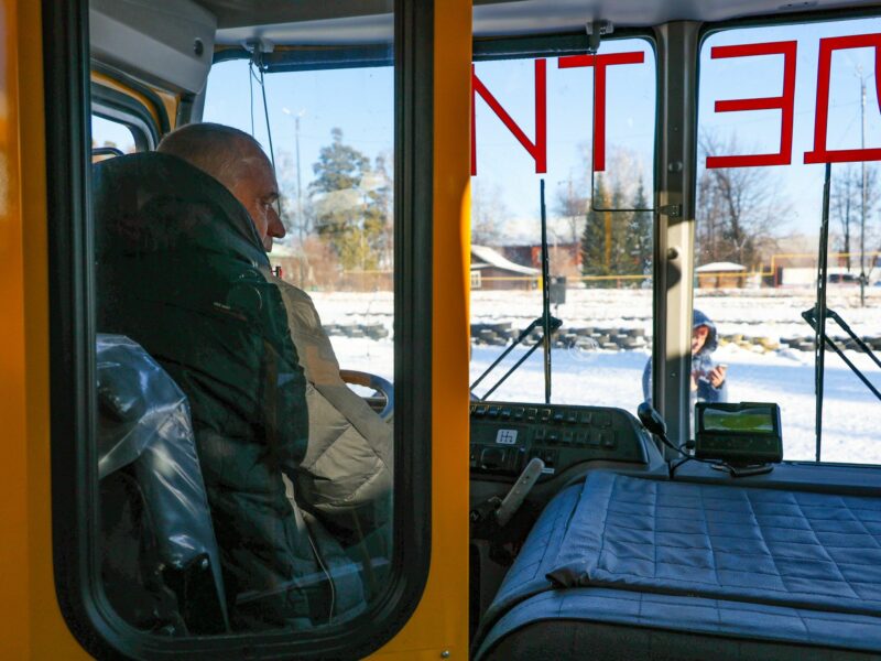Russia's Plans To Kick Migrant Children Out Of School Is Immoral — And Stupid