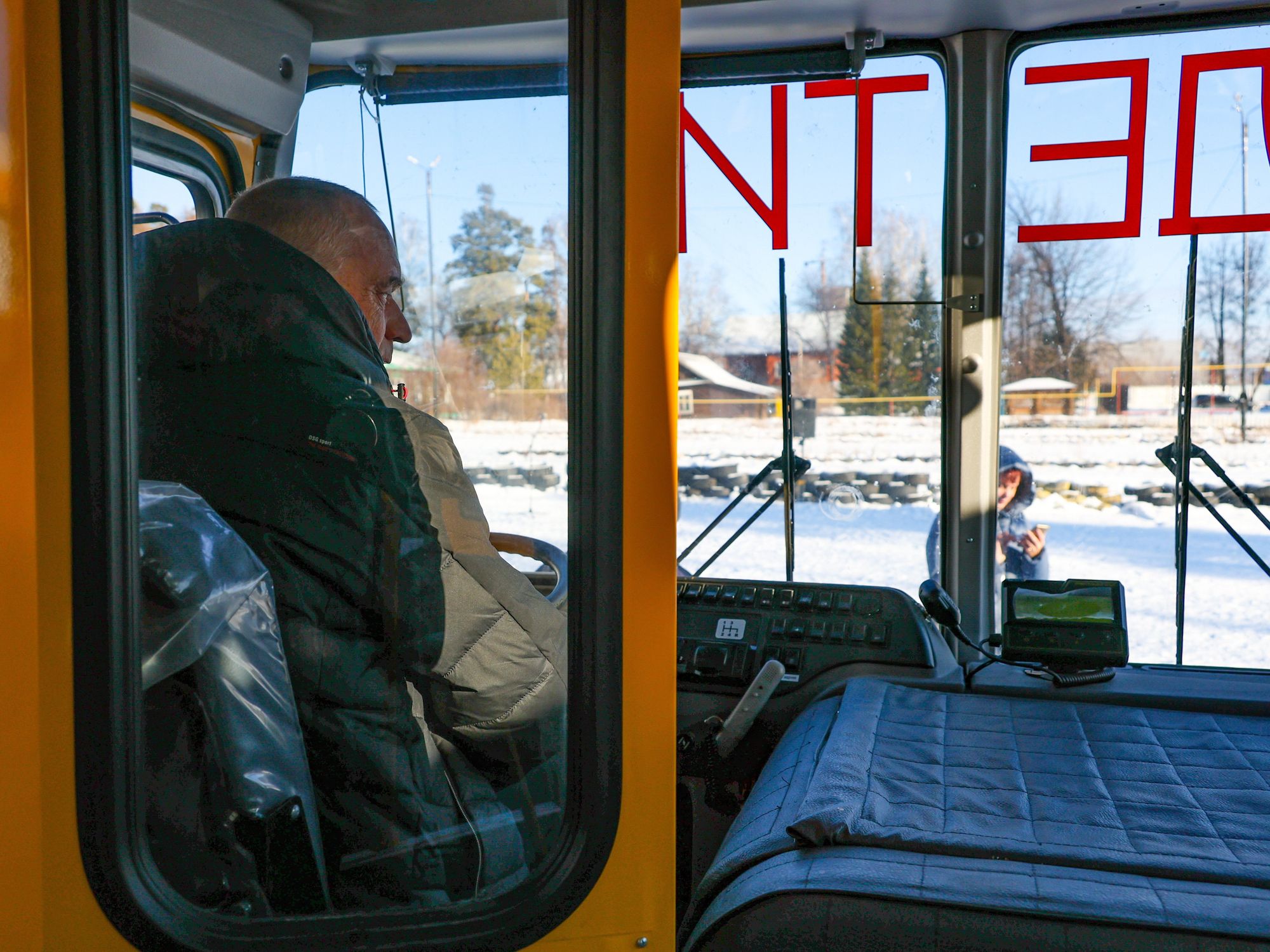 Russia's Plans To Kick Migrant Children Out Of School Is Immoral — And Stupid