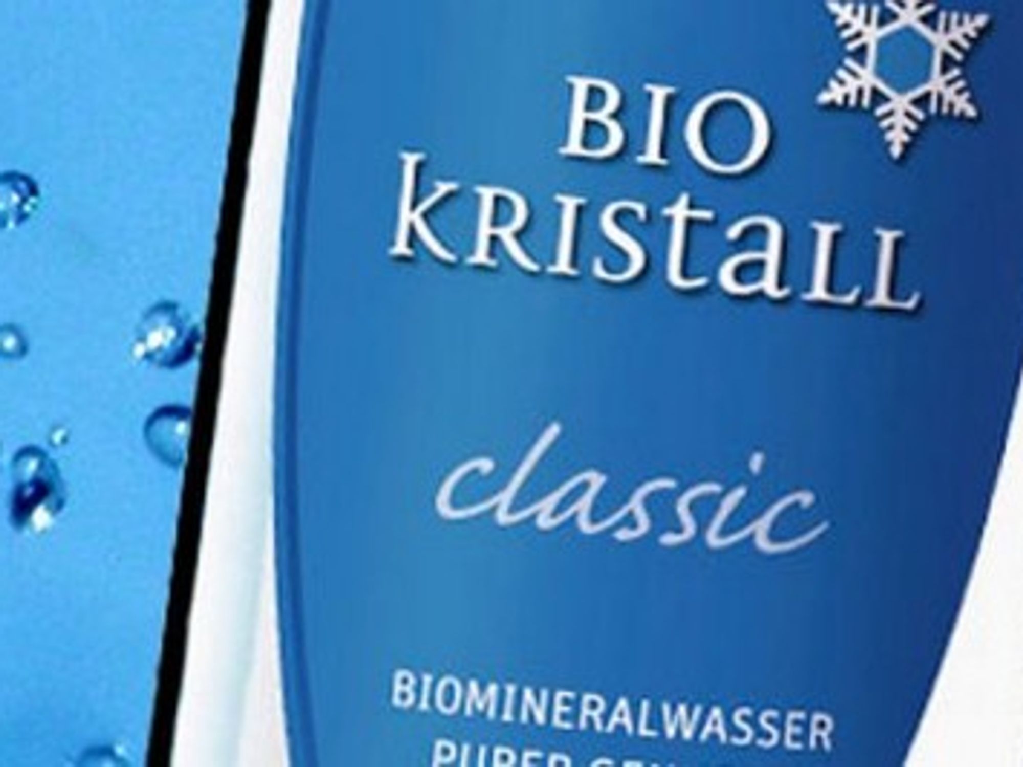 Now Mineral Water Can Be “Organic” Too