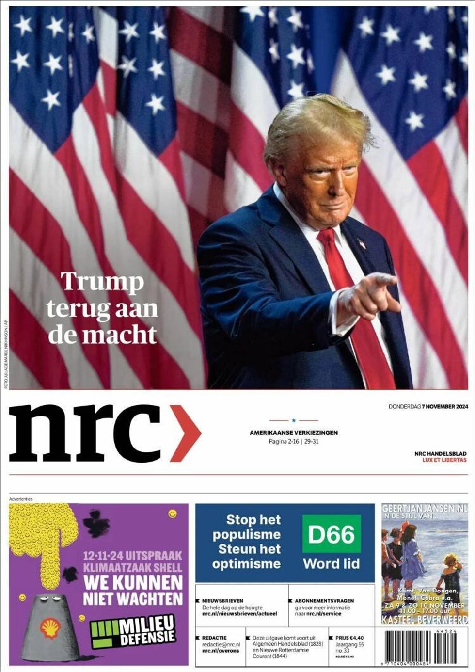 NRC Handelsblad