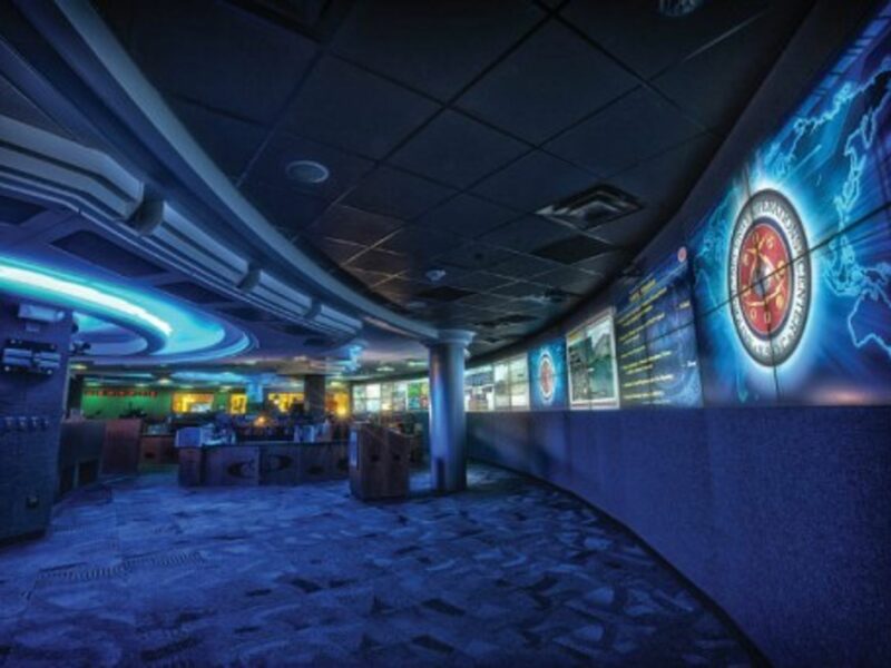 NSA headquarters in Fort Meade