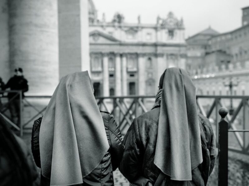 Italy's Catholic Church Still Won’t Face Its Own Sex Abuse Scandal