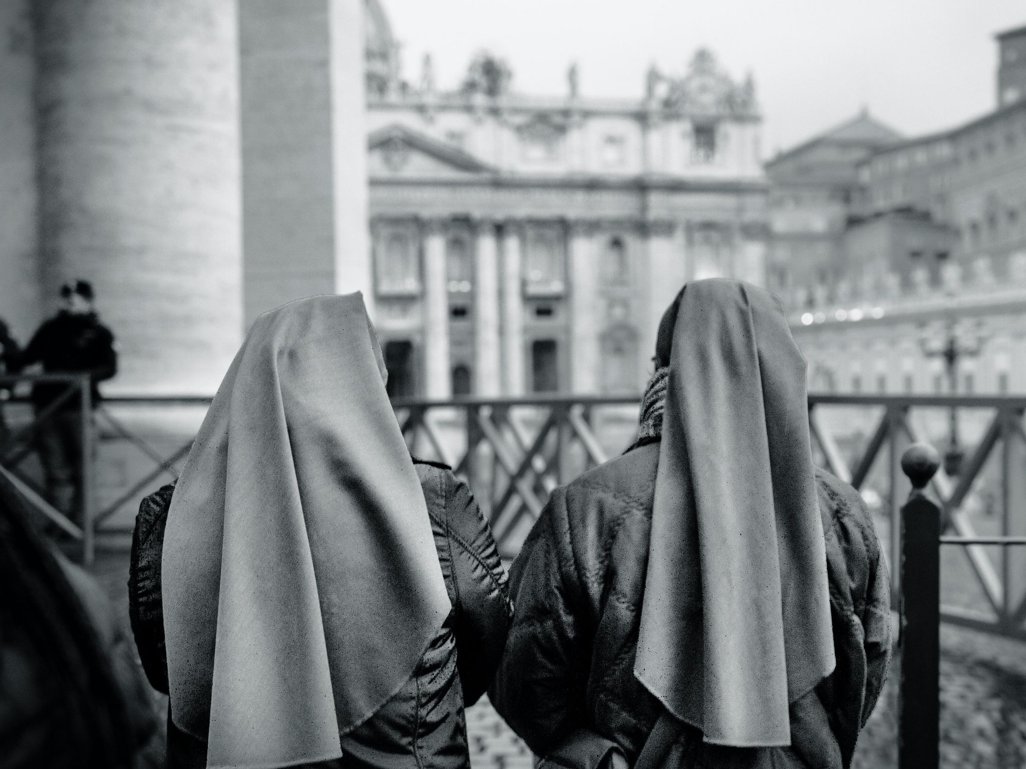 Italy's Catholic Church Still Won’t Face Its Own Sex Abuse Scandal