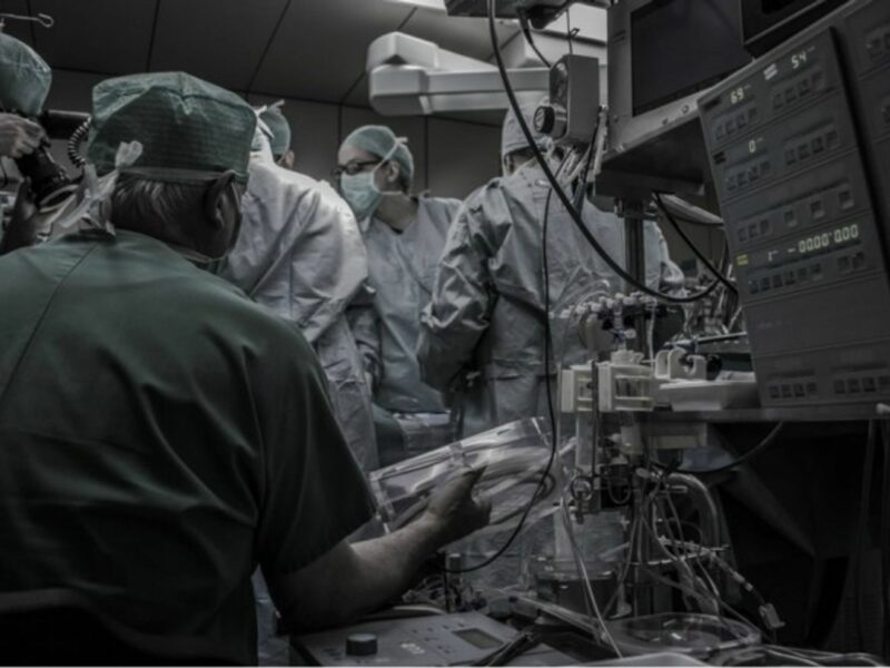 Nurses will save France's healthcare system
