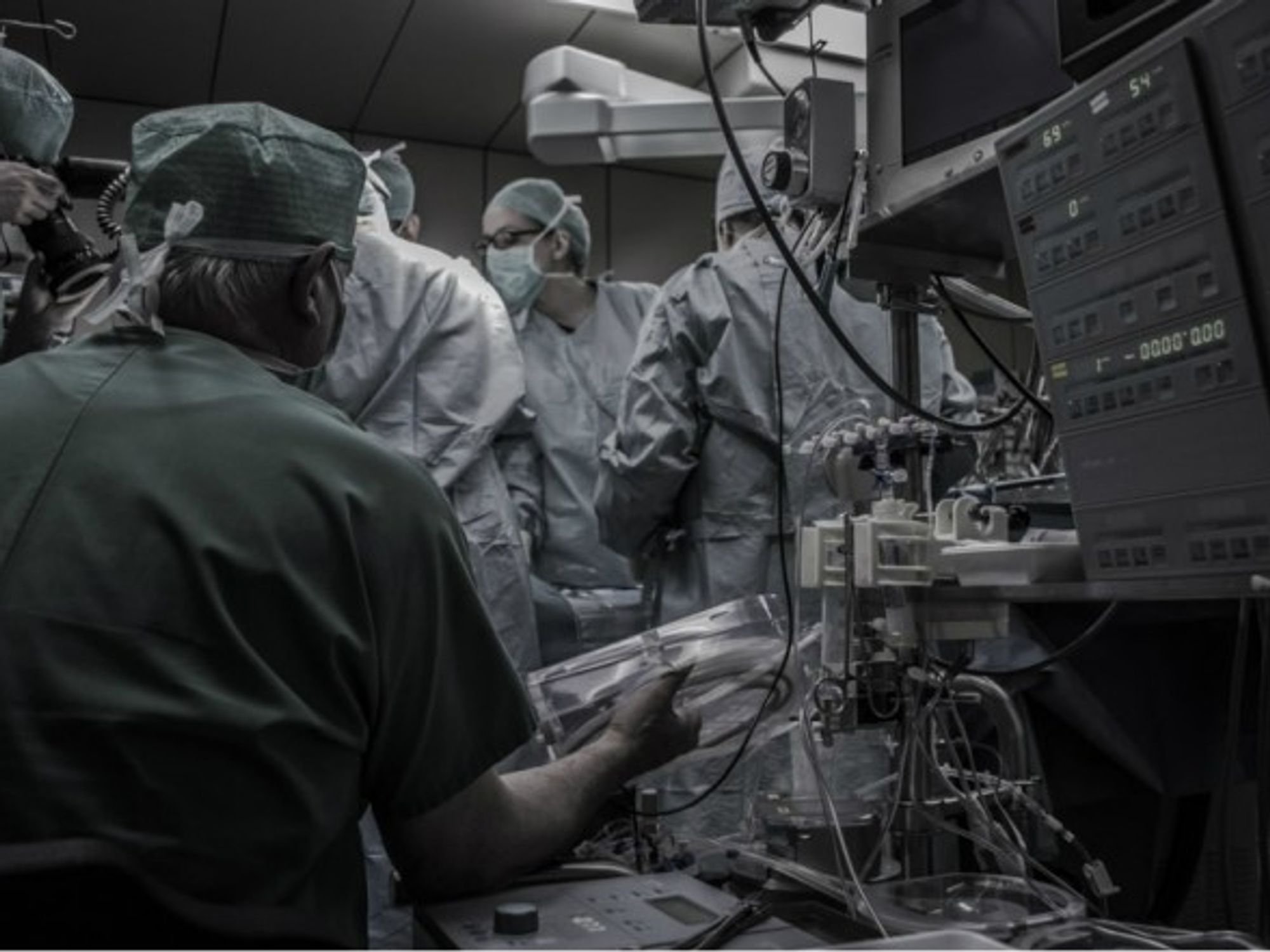 Nurses will save France's healthcare system