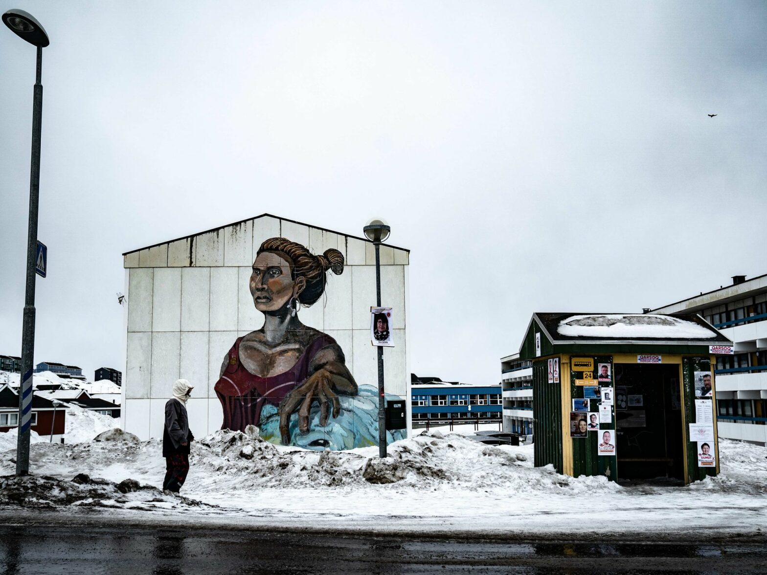 The Greenland Paradox: Rich In Resources, Frozen In Poverty