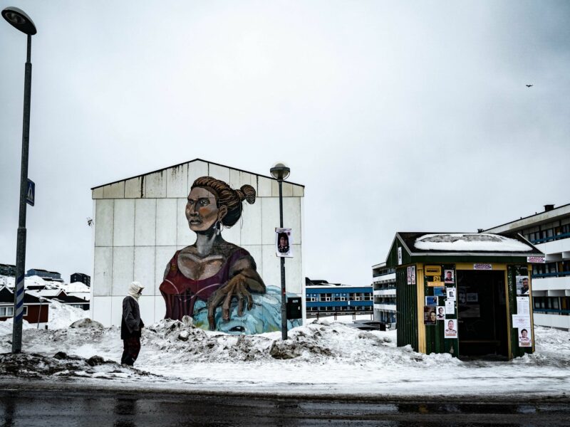 The Greenland Paradox: Rich In Resources, Frozen In Poverty