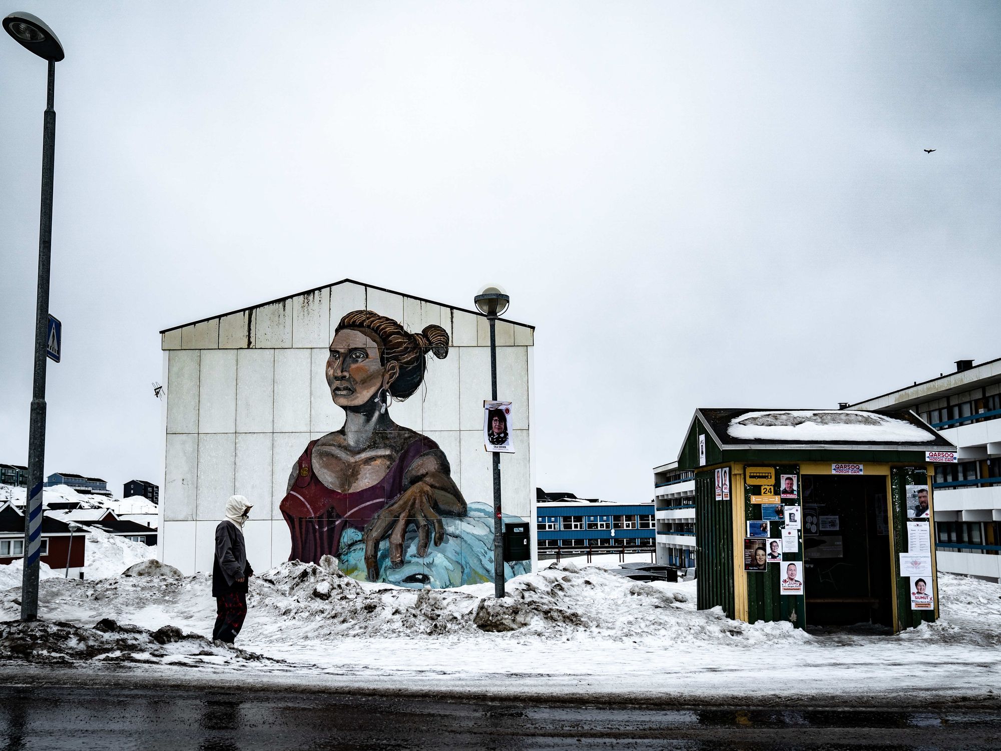 The Greenland Paradox: Rich In Resources, Frozen In Poverty