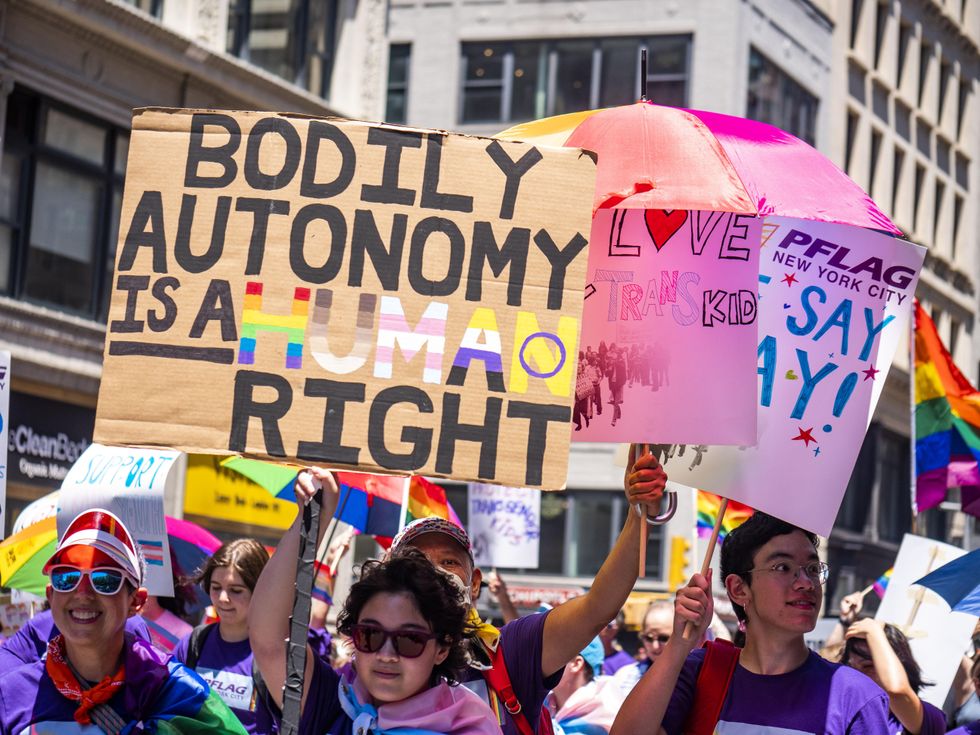NYC Pride