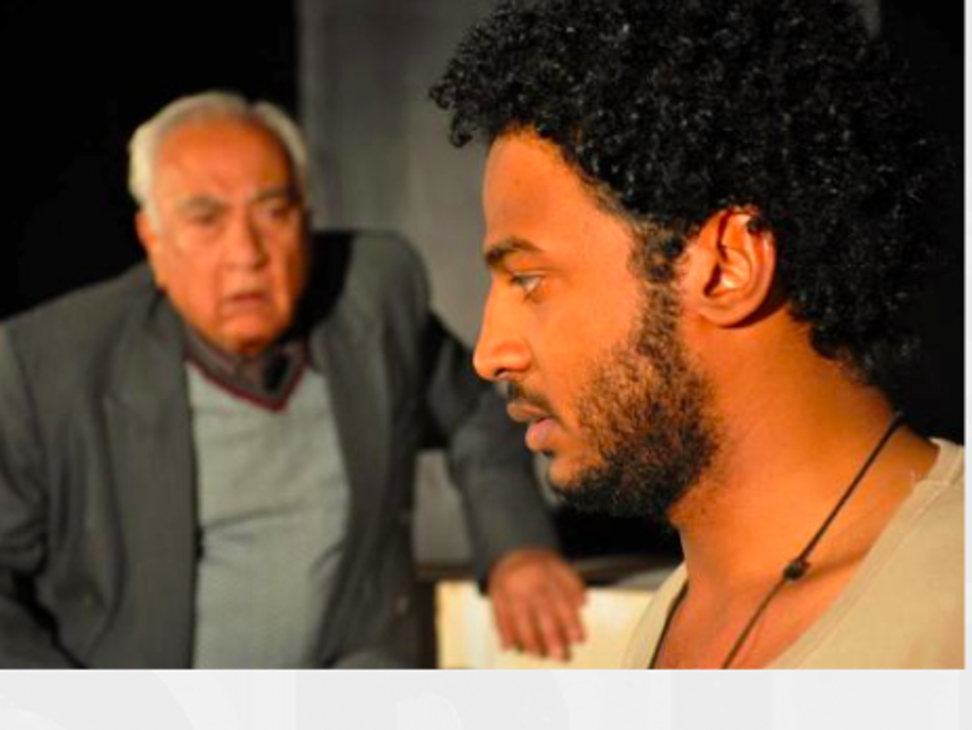 'O Romeo (Iraqi Theatre Company)