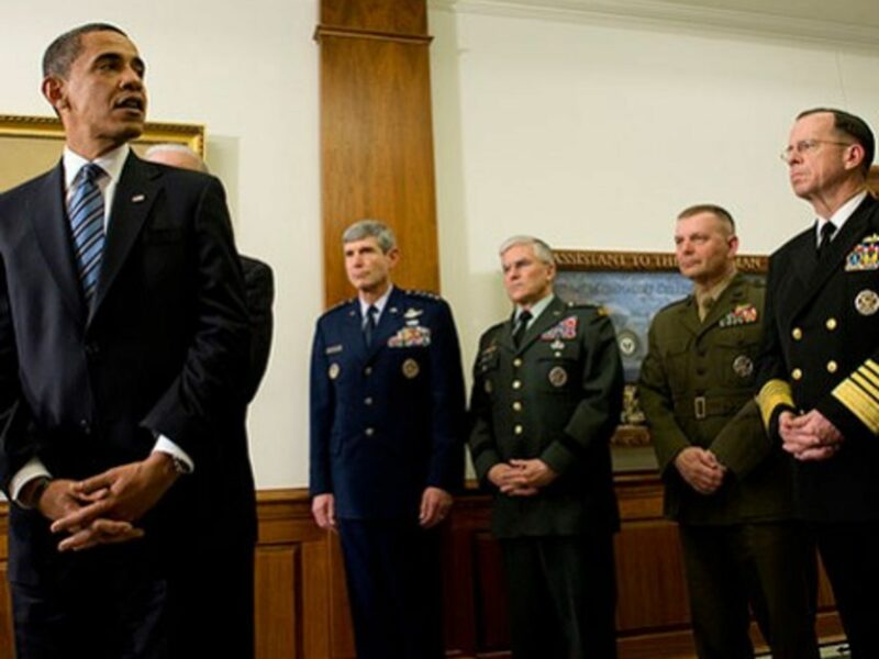 Obama And Libyan Quicksand: A French Analysis